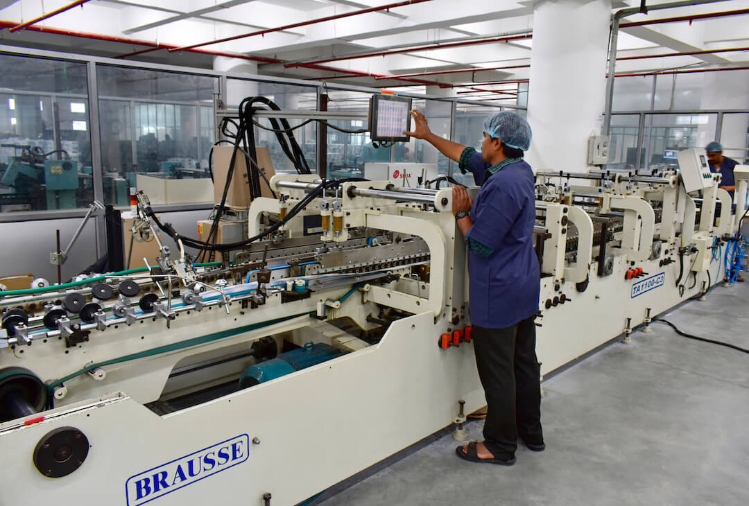 Packaging – Kala Jyothi Process Pvt. Ltd.